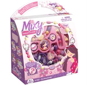 Immagine di Mixy Fashionista 150 piècesAge minimum 5 ans