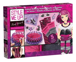 Immagine di Style Me Up Studio Accessoire de danse Age minimum 8 ans