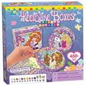 Immagine di Orb Factory Loisir Créatif Sticky Mosaics Keepsake Boxes Age minimum 5 ans