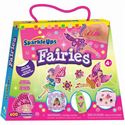 Picture of Orb Factory Loisir Créatif SparkleUps Fairies Age minimum 5 ans