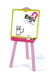 Immagine di Smoby Tableau plastique Rose Age minimum 3 ans