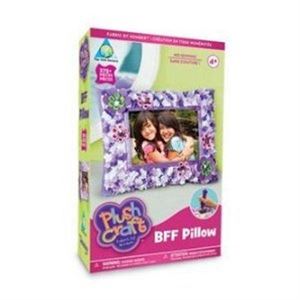 Immagine di Orb Factory Loisir Créatif PlushCraft BFF Pillow minimum 4 ans