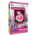 Picture of Orb Factory Loisir Créatif PlushCraft I  Journal Age minimum 4 ans