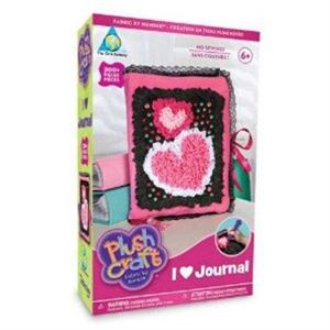 Immagine di Orb Factory Loisir Créatif PlushCraft I  Journal Age minimum 4 ans