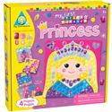 Picture of Orb Factory Loisir Créatif My First Sticky Mosaics Princesses Age minimum 3 ans