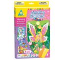 Picture of Orb Factory Loisir Créatif Sticky Mosaics Sparkling Fées Age minimum 4 ans