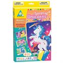 Picture of Orb Factory Loisir Créatif Sticky Mosaics Sparkling Licornes Age minimum 4 ans