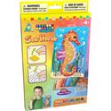 Picture of Orb Factory Loisir Créatif Sticky Mosaics Singles Hippocampe Age minimum 4 ans