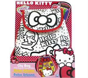 Immagine di Simba Color Me Mine Hello Kitty City Bag Age minimum 6 ans