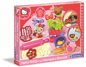 Immagine di Clementoni Hello Kitty La fabrique à biscuits Age minimum 8 ans