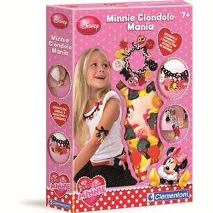 Immagine di Clementoni Minnie Les pendentifs de Minnie Age minimum 7 ans