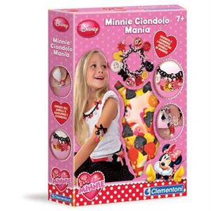 Image de Clementoni Minnie La machine à bracelets Age minimum 7 ans