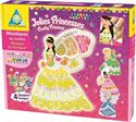 Immagine di Orb Factory Loisir Créatif Sticky Mosaics Jolies princesses Age minimum 5 ans