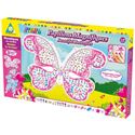 Immagine di Orb Factory Loisir Créatif Sticky Mosaics Beautiful Butterflies Age minimum 5 ans