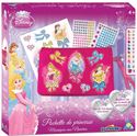 Picture of Orb Factory Loisir Créatif SparkleUps Disney Princess Pochette Age minimum 4 ans