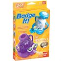 Immagine di Recharge 30 Badges Ronds Animaux et Nature Badge It Age minimum 6 ans Age maximum 11 ans