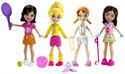 Immagine di Coffret Polly Pocket et ses Amies Sporty Fun Mattel Age minimum 4 ans