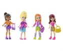 Immagine di Coffret Polly Pocket et ses Amies Safari Adventure Mattel Age minimum 4 ans