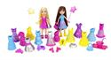 Immagine di Coffret Poupées et Accessoires Polly Pocket Fashion Pack Mattel Y7616 Age minimum 4 ans