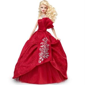 Immagine di Mattel Barbie Joyeux Noel Age minimum 6 ans