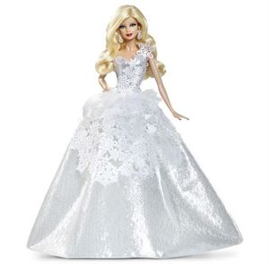 Immagine di Poupée Barbie Noel Mattel Age minimum 6 ans