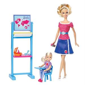 Image de Barbie Maitresse Ecole Poupée  Autres 