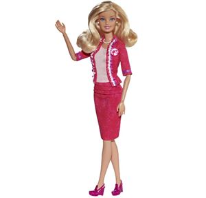 Immagine di Mattel Barbie Présidente Age minimum 3 ans