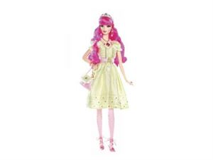 Image de Barbie - BARBIE COLLECTION - Barbie tarina tarantino Poupée  13 - 15 ans 