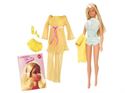 Изображение Barbie collection - Mattel - Barbie collection - Barbie vintage malibu Poupée  5 ans 
