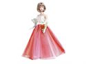 Image de BARBIE COLLECTION - L9600 - Barbie vintage reine du bal Poupée  13 - 15 ans 