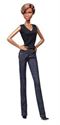 Immagine di Mattel - Poupée Barbie Basic Jean 08-002 Poupée  3 ans 