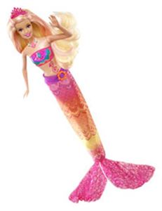 Bild von Barbie Merliah Surfeuse et Sirene Poupée  Autres 