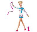 Immagine di Mattel - Barbie I can be- Barbie championne de gym  Poupée  4 ans 