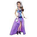 Immagine di Mattel - Barbie - Fashionista Hollywood Diva  Sporty Poupée  3 ans 