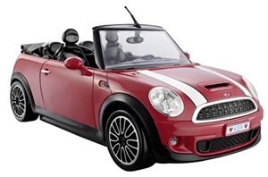 Picture of Barbie Mini Cooper de Ken Poupée  3 ans 