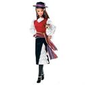 Immagine di Mattel - Barbie Collection - Poupées du Monde - Chili Poupée  Autres 