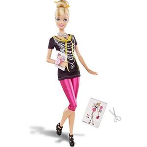 Picture of Mattel - Barbie I can be - Designer Poupée  Autres 