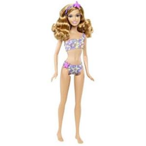 Изображение Barbie Summer Plage Poupée  Autres 
