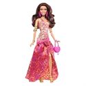 Immagine di Mattel - Poupée Barbie Fashionistas Robe de soirée - Métisse Y7498 Poupée  Autres 