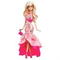 Immagine di Mattel - Poupée Barbie Fashionistas Robe de soirée - Blonde Y7496 Poupée  Autres 