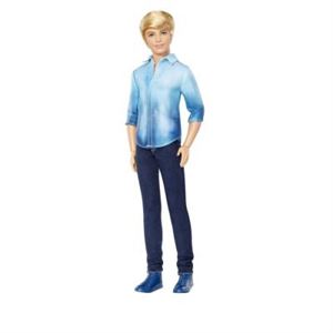 Image de MATTEL - Barbie - Ken Fashionistas Poupée  Autres 