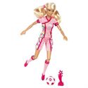 Immagine di MATTEL - Barbie Championne de football - Soccer Poupée  Autres 