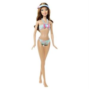 Immagine di MATTEL - Barbie - Térésa Plage Poupée  Autres 