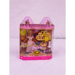 Изображение Barbies - Jouet fille barbies  Poupée  Autres 