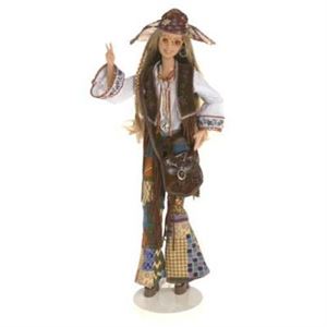 Immagine di Mattel - Barbie Collector ' 27677 Peace & Love Poupée  Autres 