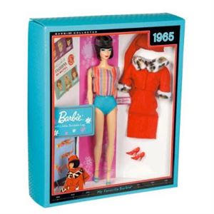 Picture of Mattel - Mattel - T2147 - Barbie - Poupée - Vintage - American Girl  Poupée  Autres 