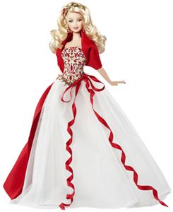 Immagine di Mattel Barbie soir de noël Age minimum 3 ans