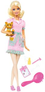 Изображение Mattel Barbie vétérinaire Age minimum 3 ans 