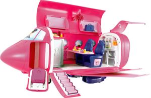 Immagine di Mattel Jet glamour Barbie Age minimum 3 ans