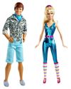 Picture of Mattel Toy Story 3 Coffret Barbie & Ken Age minimum 3 ans